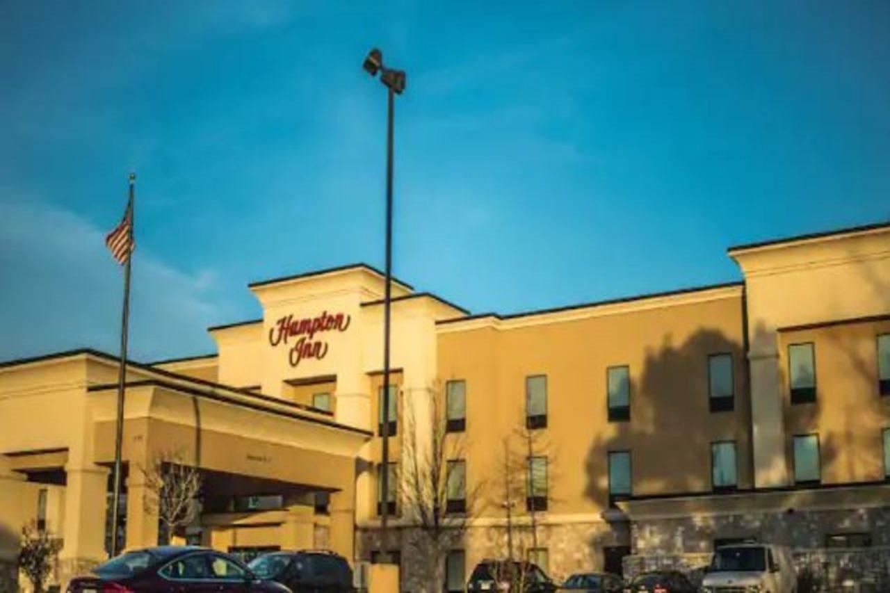 Hampton Inn - Monticello Dış mekan fotoğraf