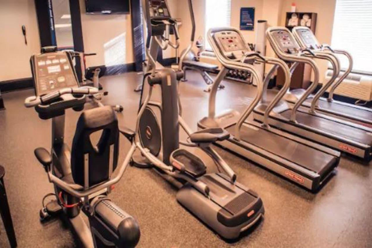 Hampton Inn - Monticello Dış mekan fotoğraf
