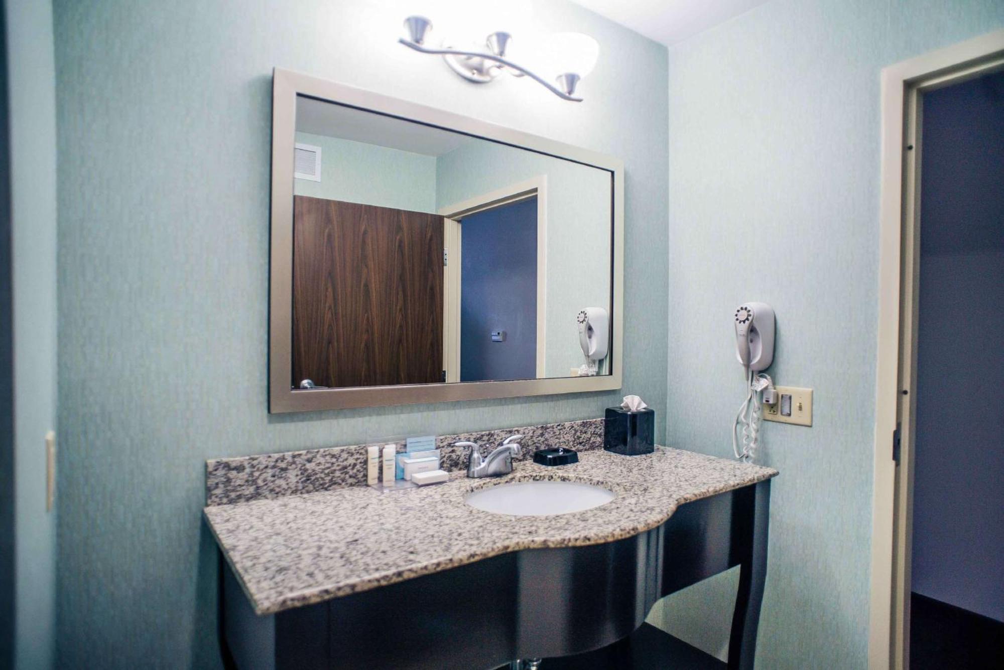Hampton Inn - Monticello Dış mekan fotoğraf