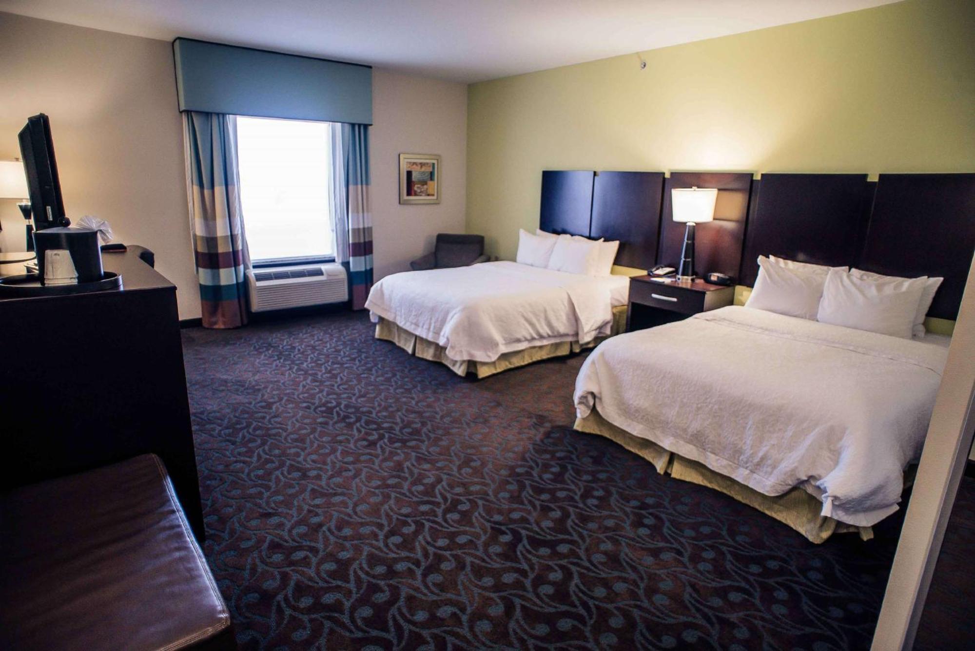 Hampton Inn - Monticello Dış mekan fotoğraf