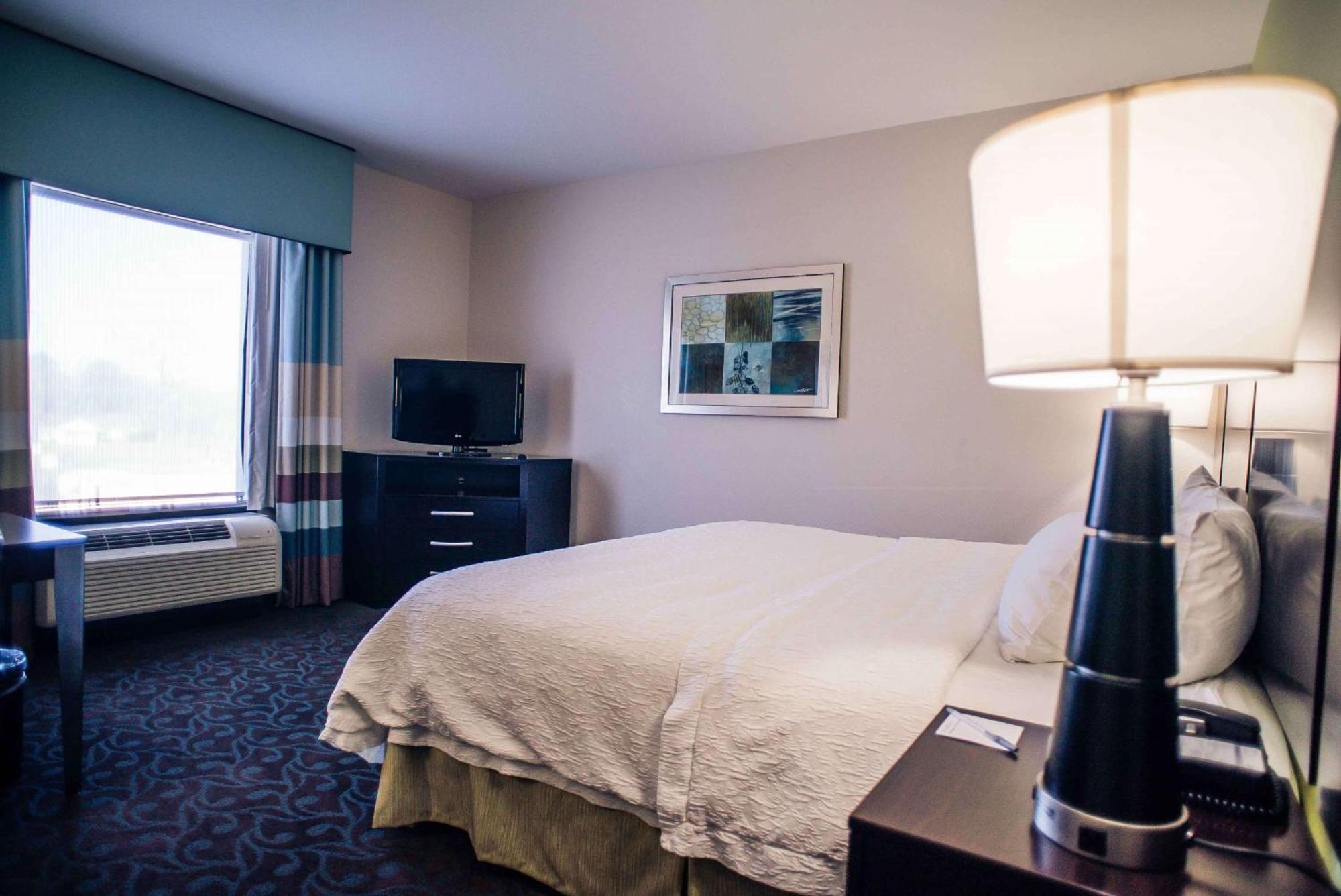Hampton Inn - Monticello Dış mekan fotoğraf