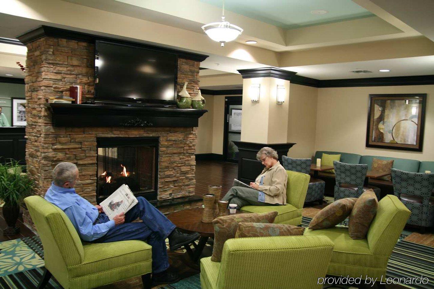 Hampton Inn - Monticello İç mekan fotoğraf