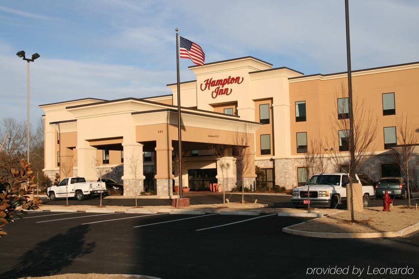 Hampton Inn - Monticello Dış mekan fotoğraf