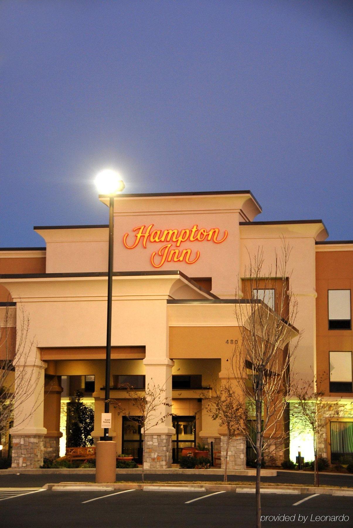 Hampton Inn - Monticello Dış mekan fotoğraf
