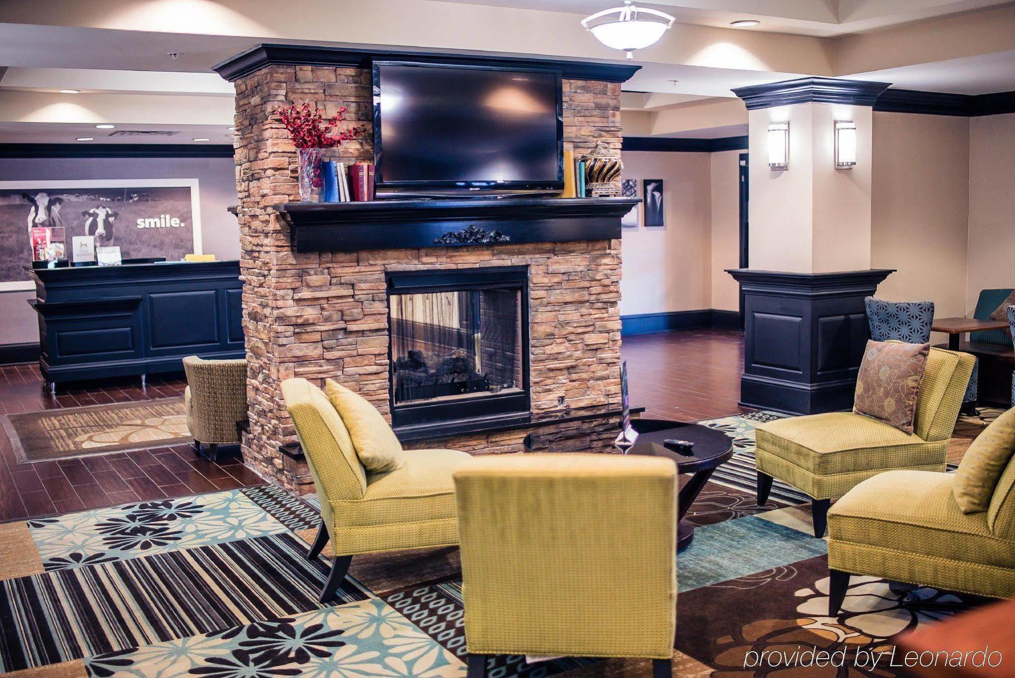 Hampton Inn - Monticello Dış mekan fotoğraf