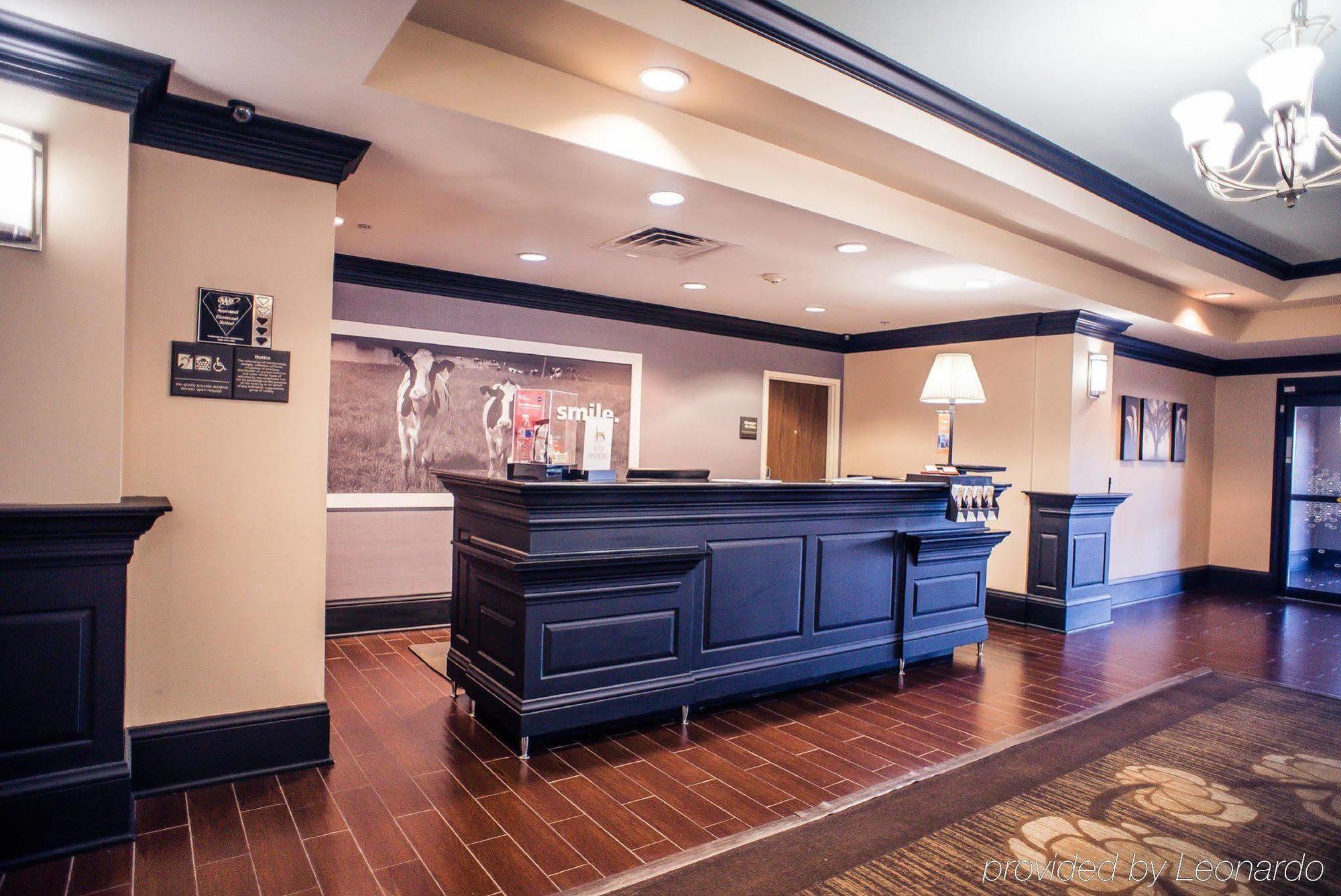 Hampton Inn - Monticello Dış mekan fotoğraf