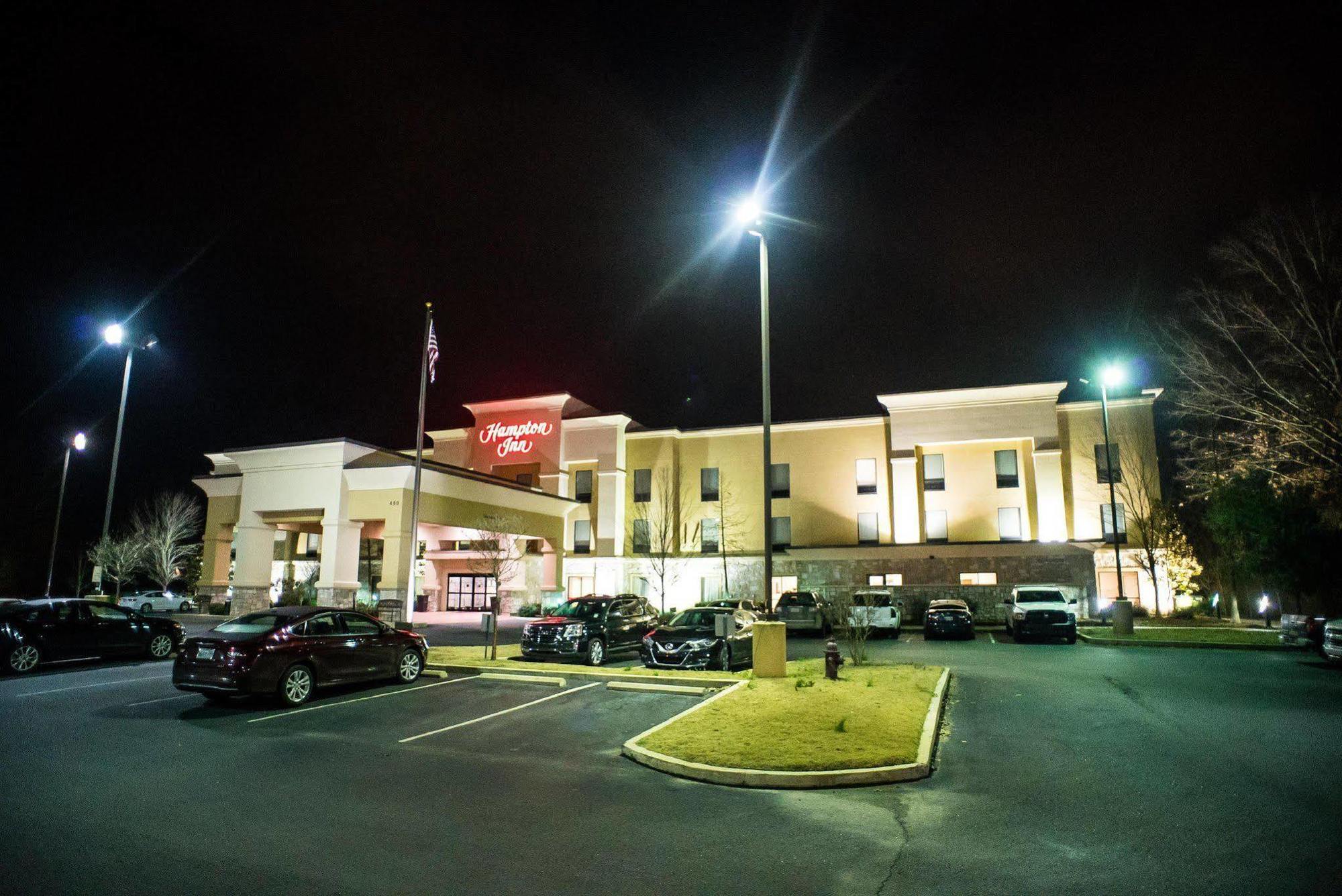 Hampton Inn - Monticello Dış mekan fotoğraf