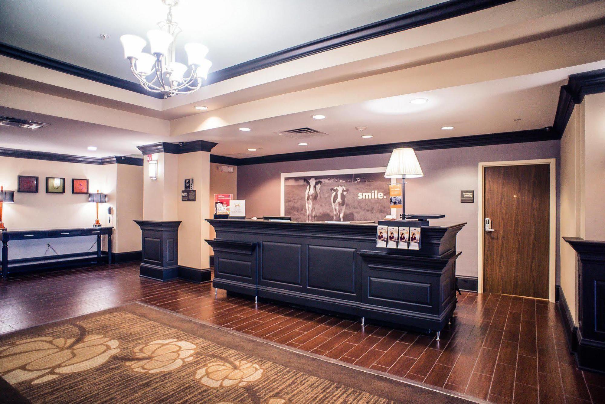 Hampton Inn - Monticello Dış mekan fotoğraf