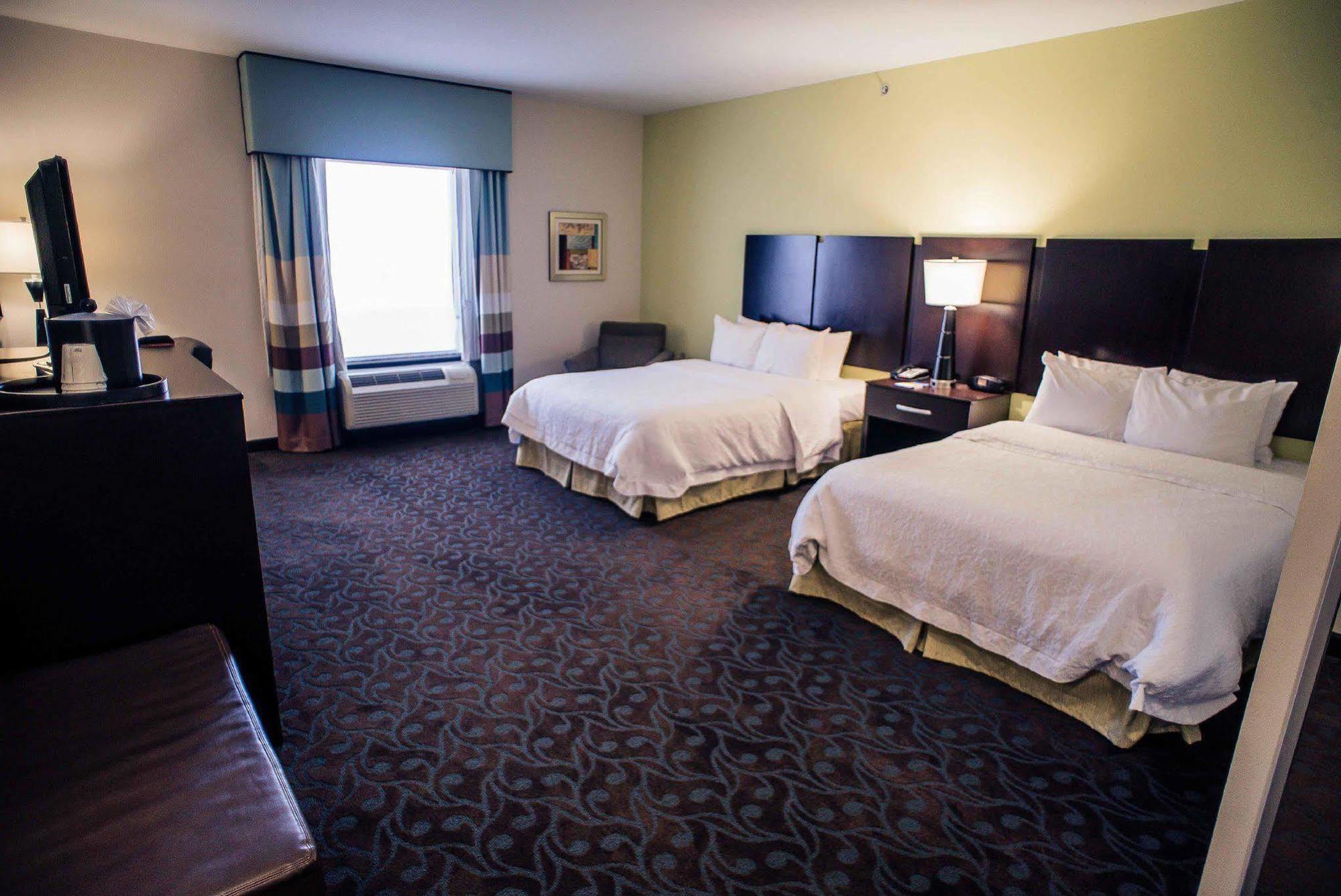 Hampton Inn - Monticello Dış mekan fotoğraf